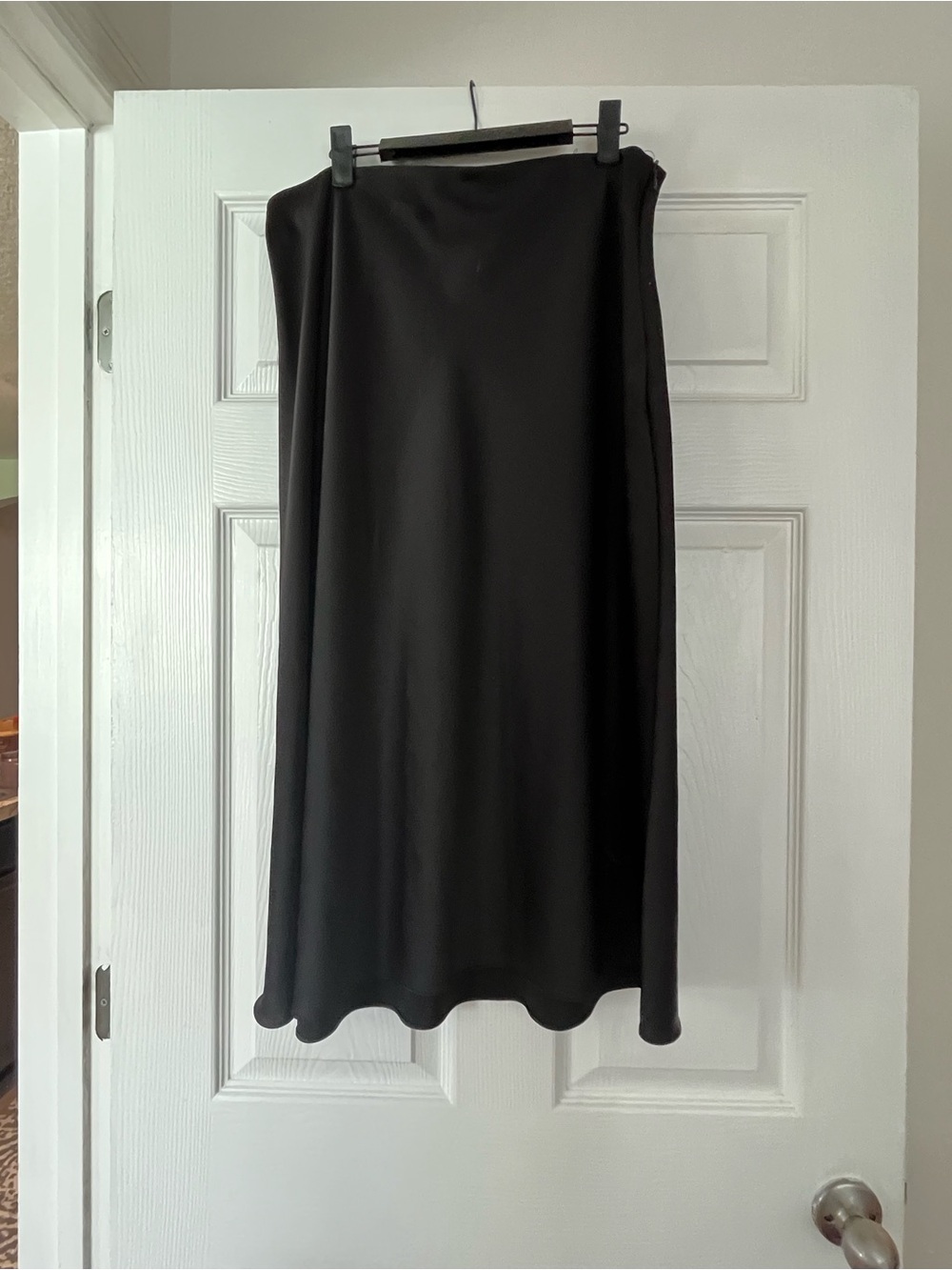 MSK Black Skirt